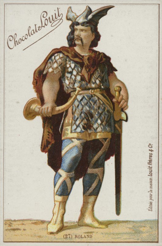 Roland by French School