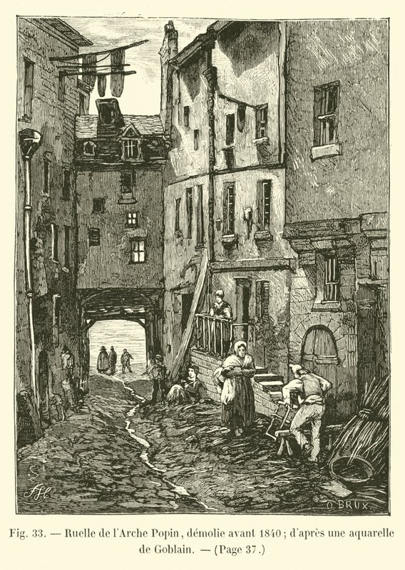 Ruelle de l