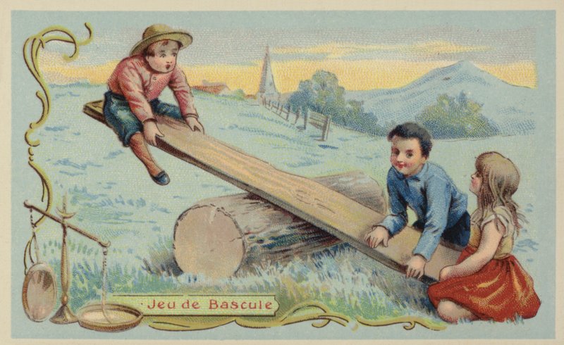 Seesaw by French School