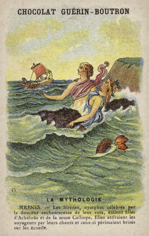 Sirens by French School