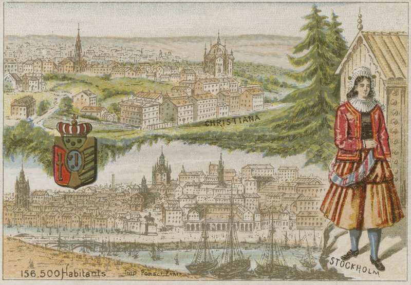 Stockholm by French School
