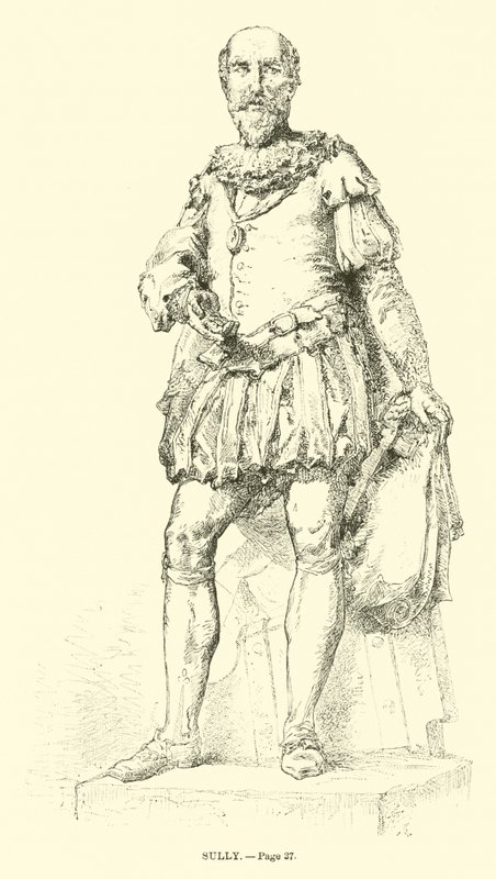 Sully by French School