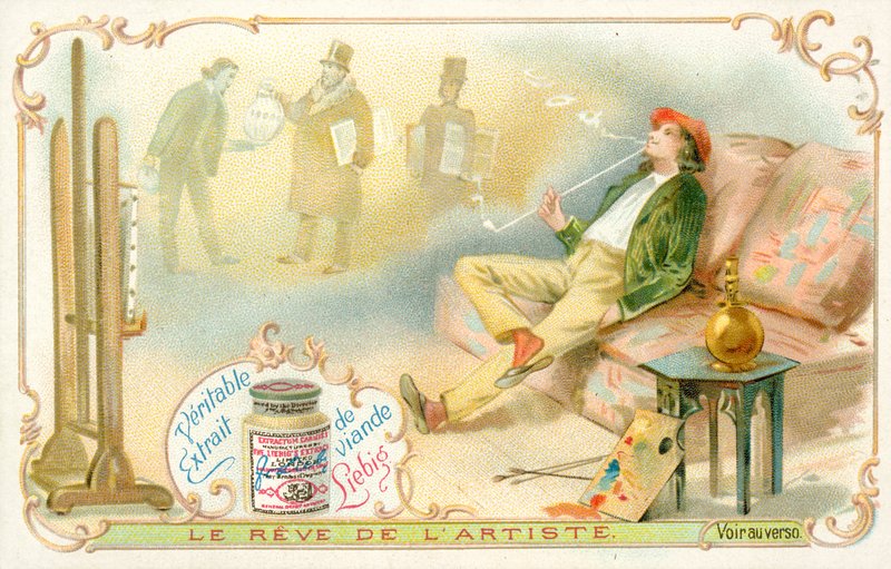 The artist