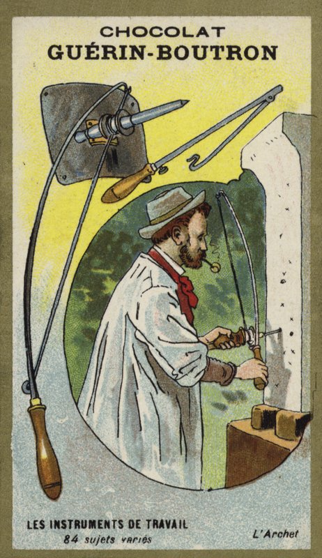 The Bow by French School
