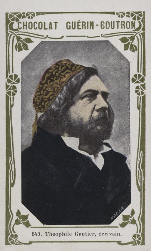 Theophile Gautier, Writer by French School