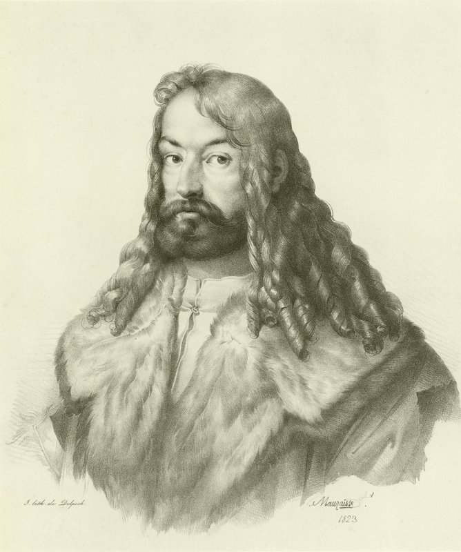 Unidentified artist by French School