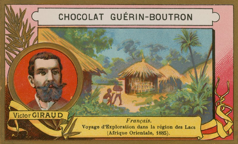 Victor Giraud by French School