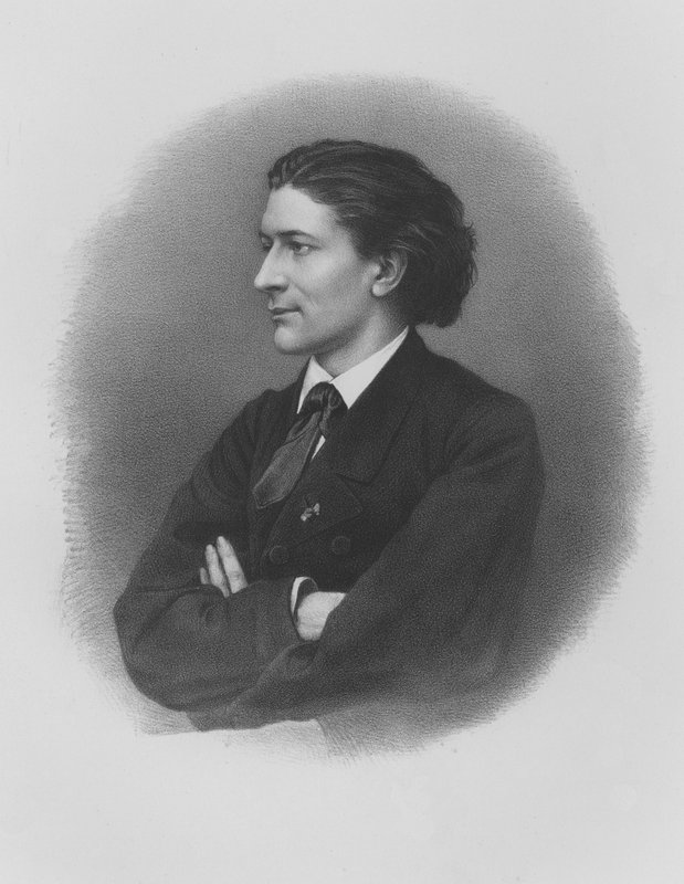 Victorien Sardou by French School