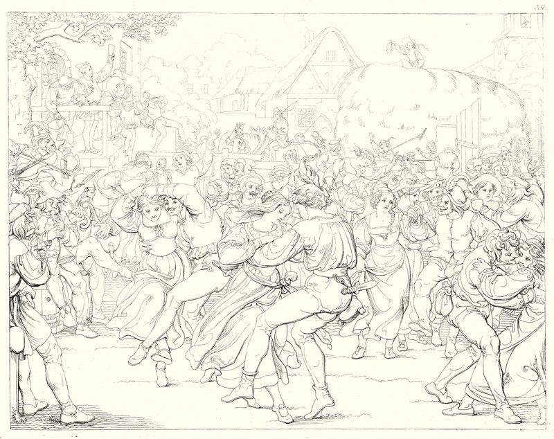Illustration for Schiller