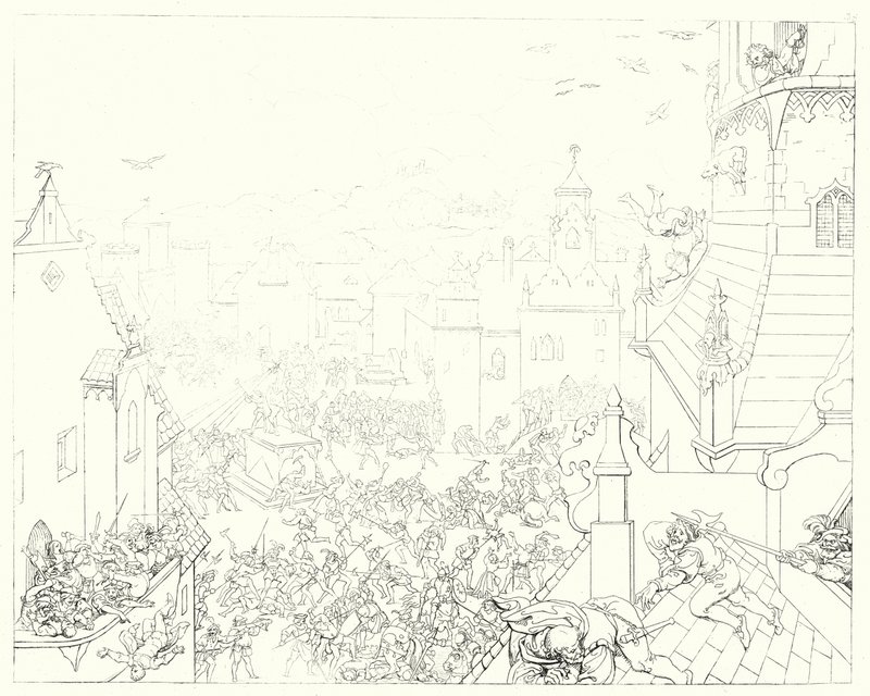 Illustration for Schiller