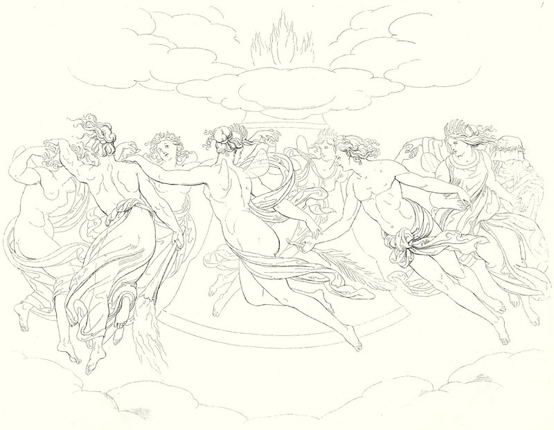 Illustration for Schiller