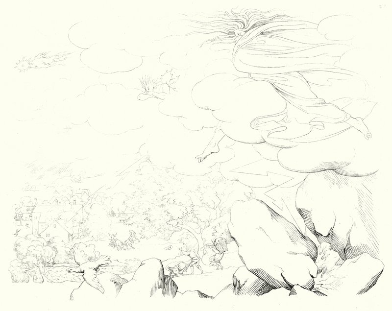 Illustration for Schiller