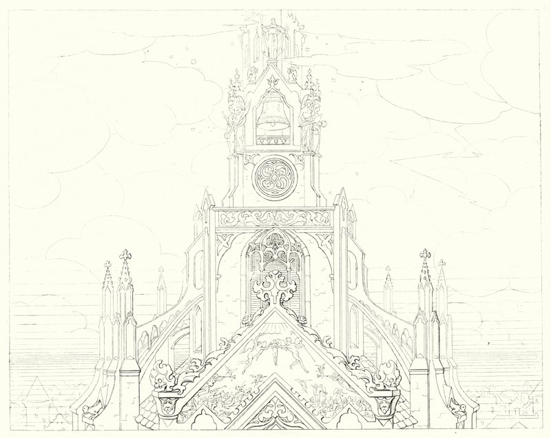Illustration for Schiller