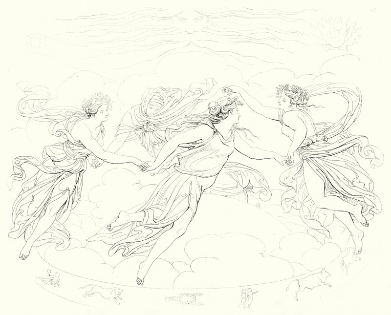 Illustration for Schiller