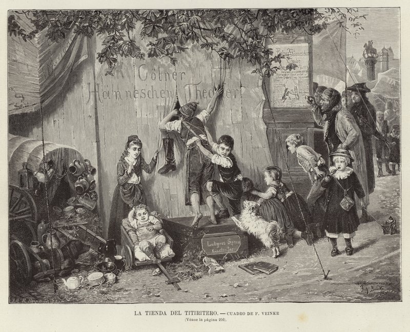 The Puppeteer