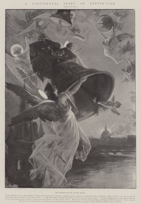 A Continental Story of Easter-Tide by G.S. Amato