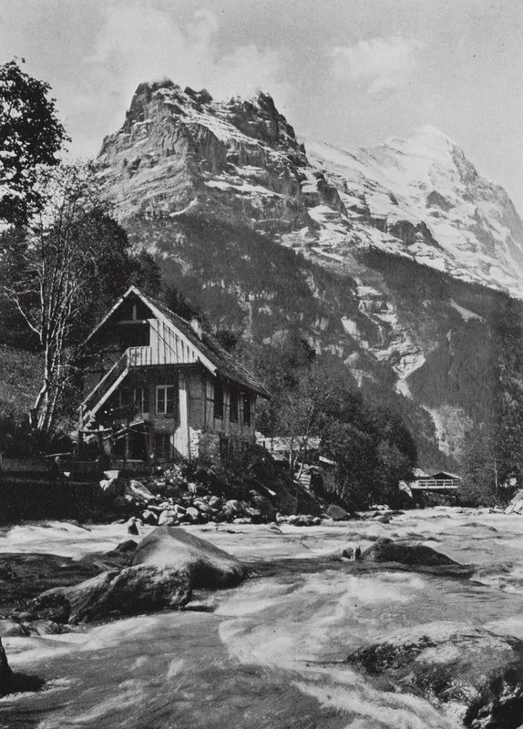 Switzerland by Geoffrey Roland Balance