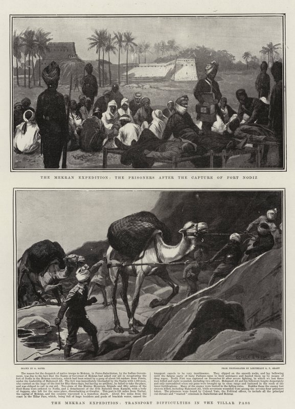 The Mekran Expedition by George Soper