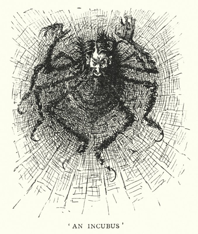 Illustration for Trilby by George du Maurier by George (after) Du Maurier