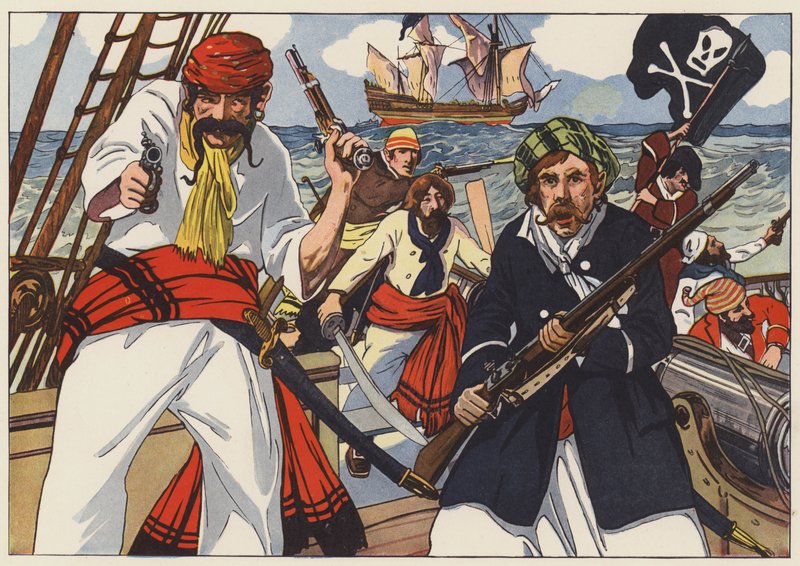 Bartholemy and his men were all ready for their hot and bloody work by George Alfred Williams