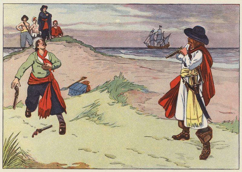 Who shall be captain? by George Alfred Williams