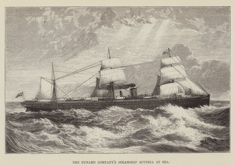 The Cunard Company