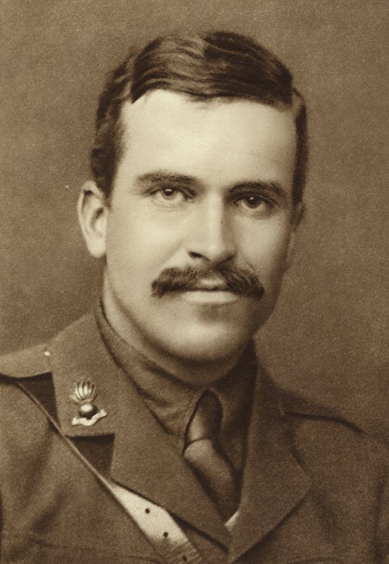 Donald Hankey, English Soldier and Writer by George Charles Beresford