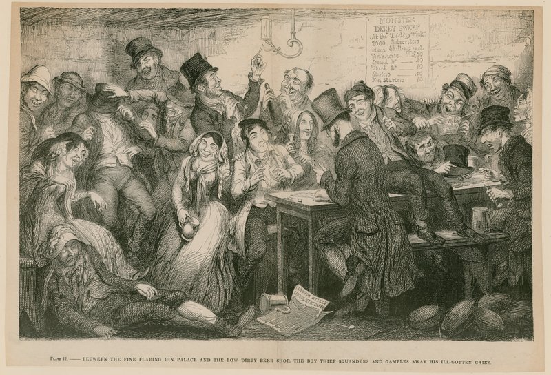 From The Drunkard