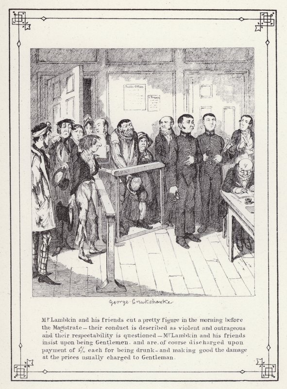 Illustration for The Bachelor