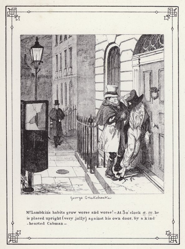 Illustration for The Bachelor