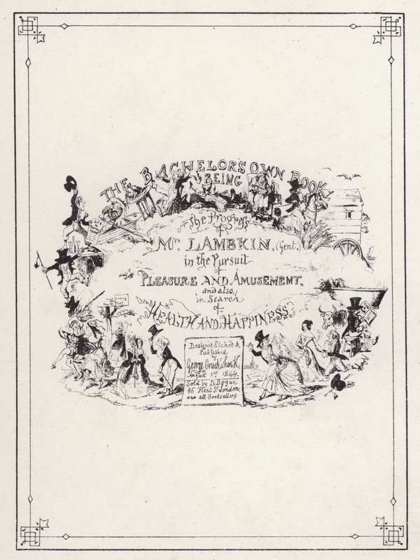 Illustration for The Bachelor