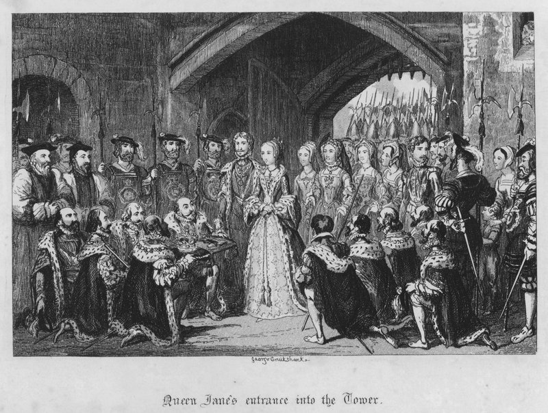 Queen Jane