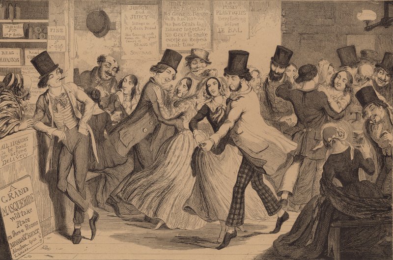 The Drunkard