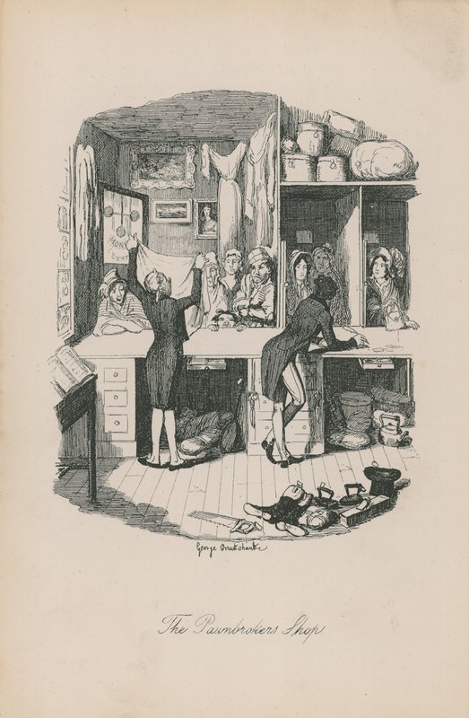 The pawnbroker