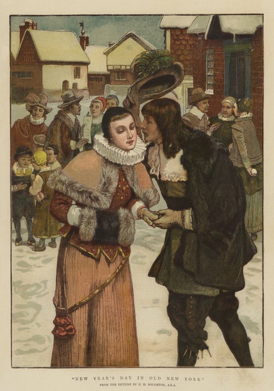 New Year
