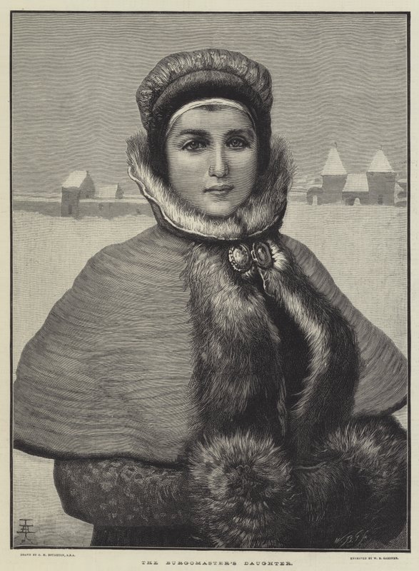 The Burgomaster