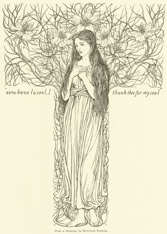 Undine by George Heywood Maunoir Sumner