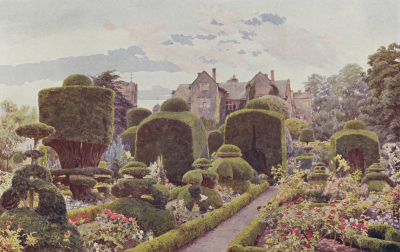 Levens by George Samuel Elgood