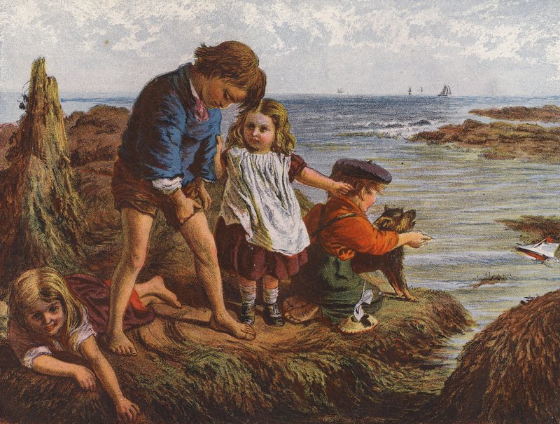 All But Lost by George Washington Brownlow