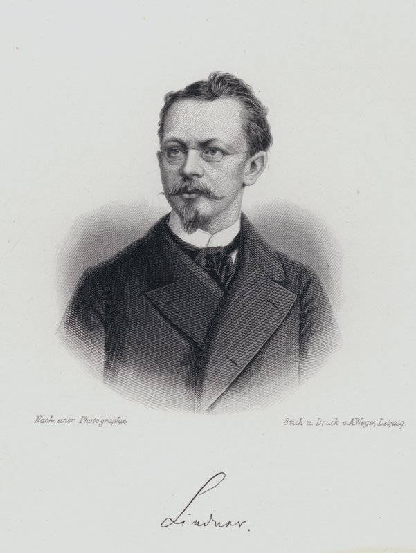 Albert Lindner, German dramatist by German School
