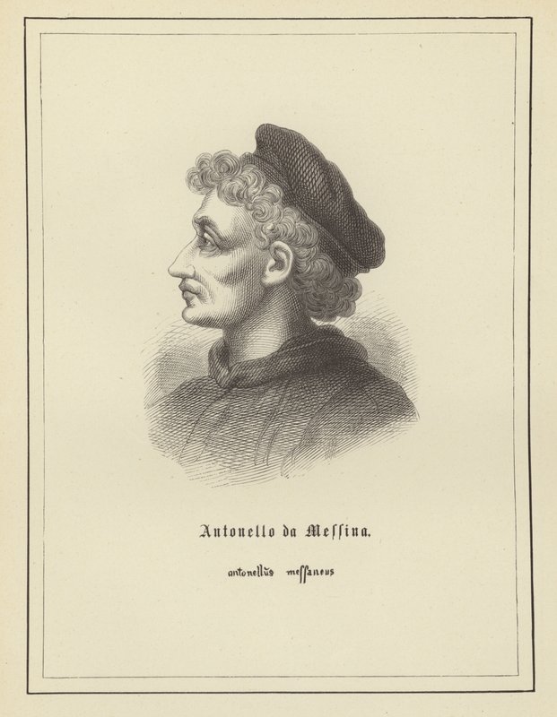 Antonello da Messina by German School