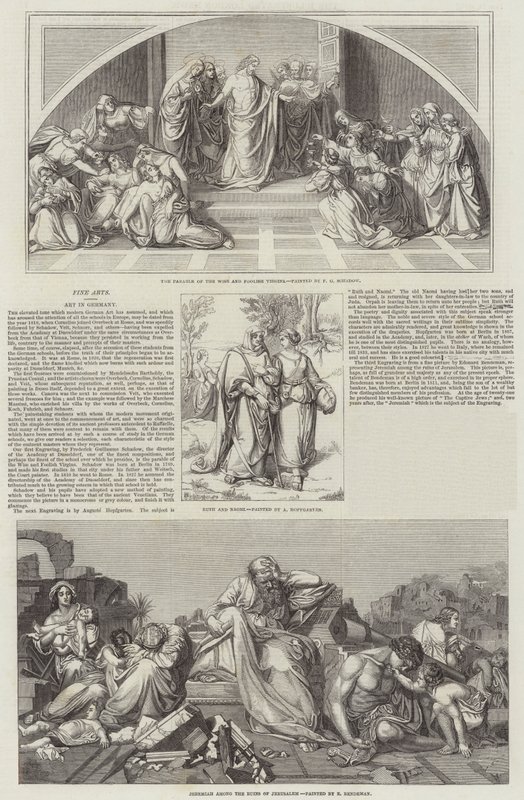 Art in Germany by German School