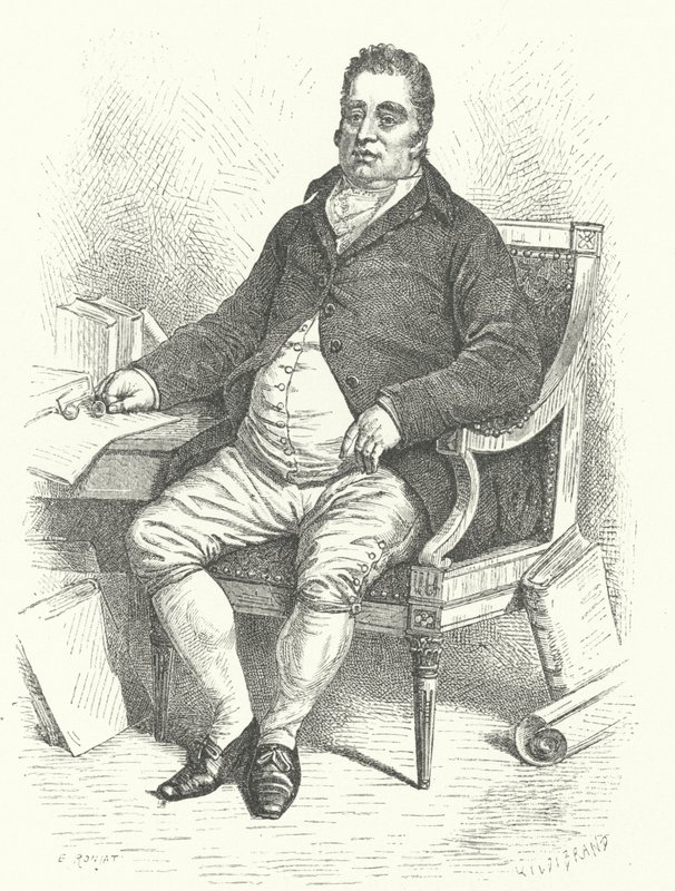 Charles James Fox, English Whig politician by German School