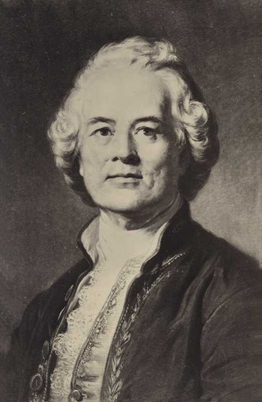 Christoph Willibald Gluck by German School