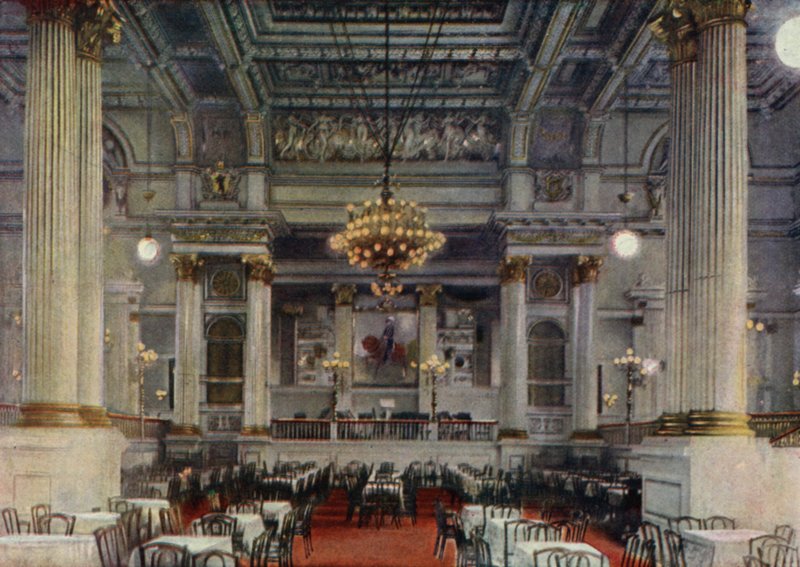 Concert Hall, Berlin Zoological Garden, Germany by German School