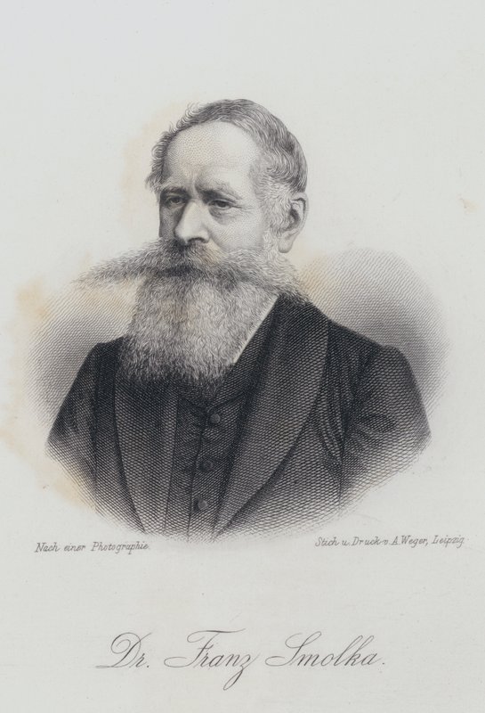 Franciszek Smolka, Polish Politician under Austro-Hungarian Rule by German School