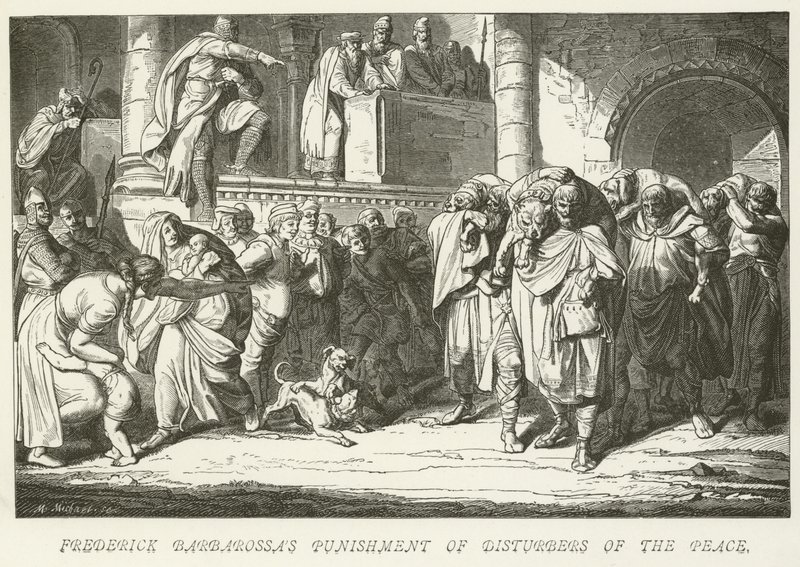 Frederick Barbarossa
