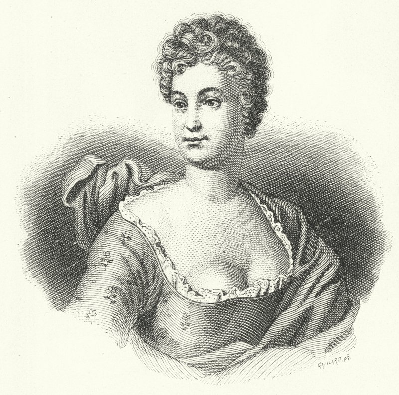 Friederike Caroline Neuber, German actress and theatre director by German School