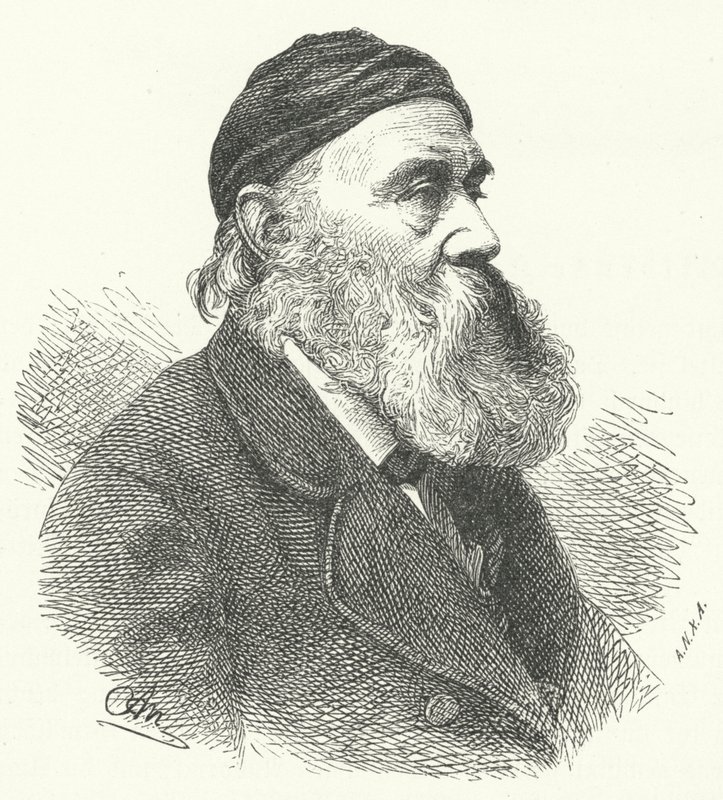 Friedrich Preller the Elder, German Artist by German School