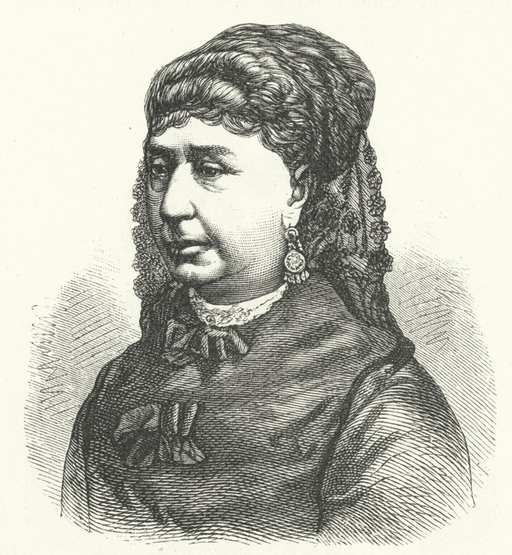 George Sand, French Novelist by German School